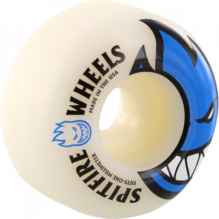 SF BIGHEAD 51mm WHT W/BLUE