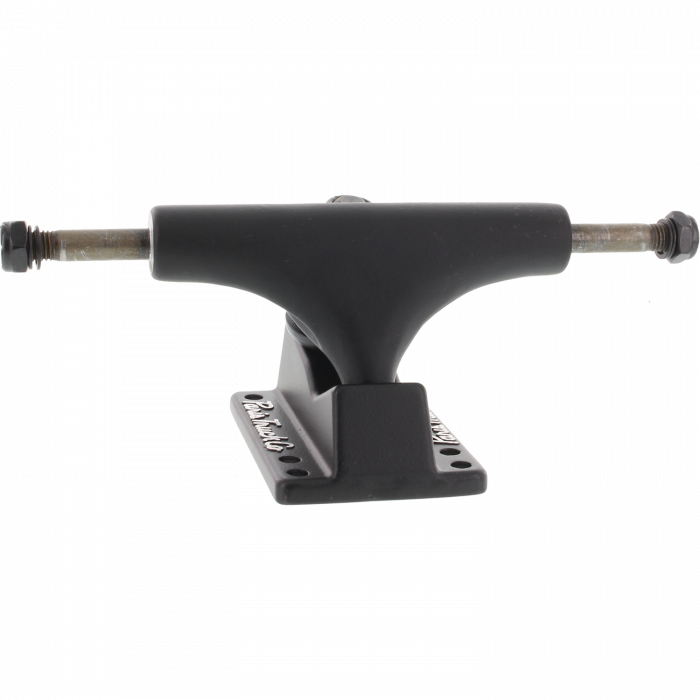 PARIS STREET 108mm TRUCK MATTE BLACK