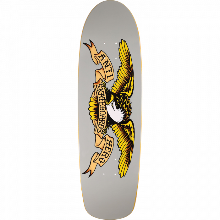 AH SHAPED EAGLE DECK-9.19x31.5 GENIUS