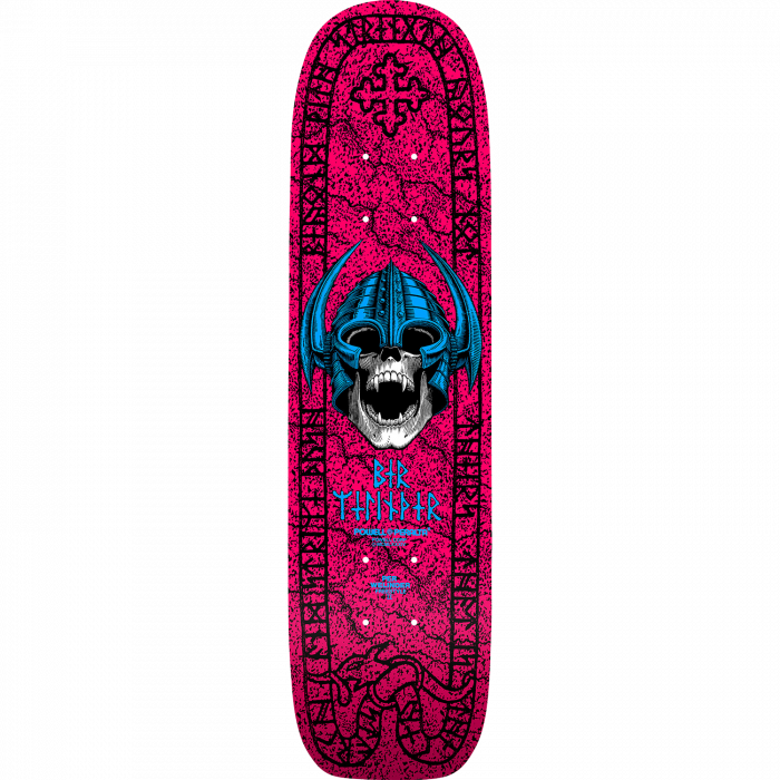 PWL/P WELINDER OG FREESTYLE 07 DK-7.25x27 HOT PINK