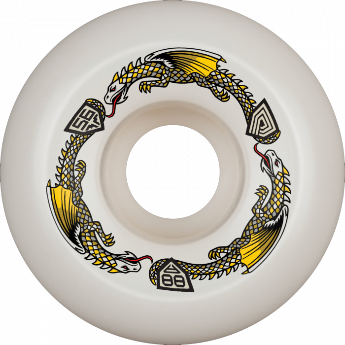 PWL/P DF-88 DRAGON 56/40MM 88A OFF WHITE