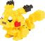 Nanoblock: Pokemon - Pikachu