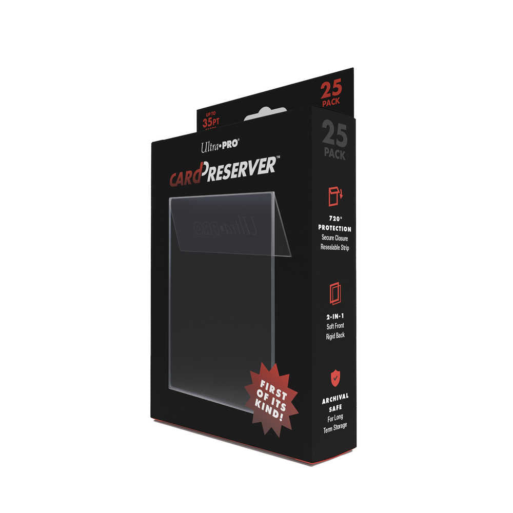 Card Preserver 25ct
