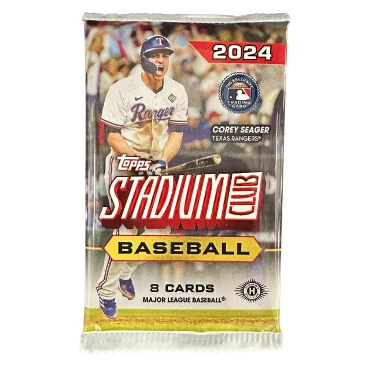 2024 Topps Stadium Club Baseball Hobby Pack