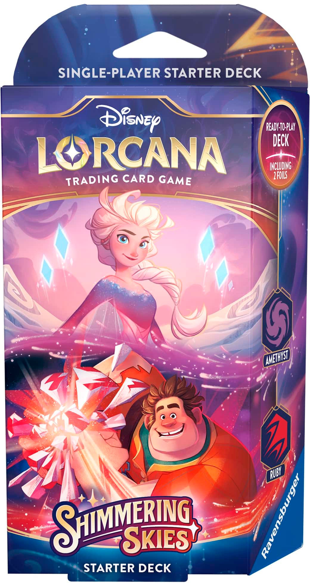 Lorcana TCG: Shimmering Skies Starter