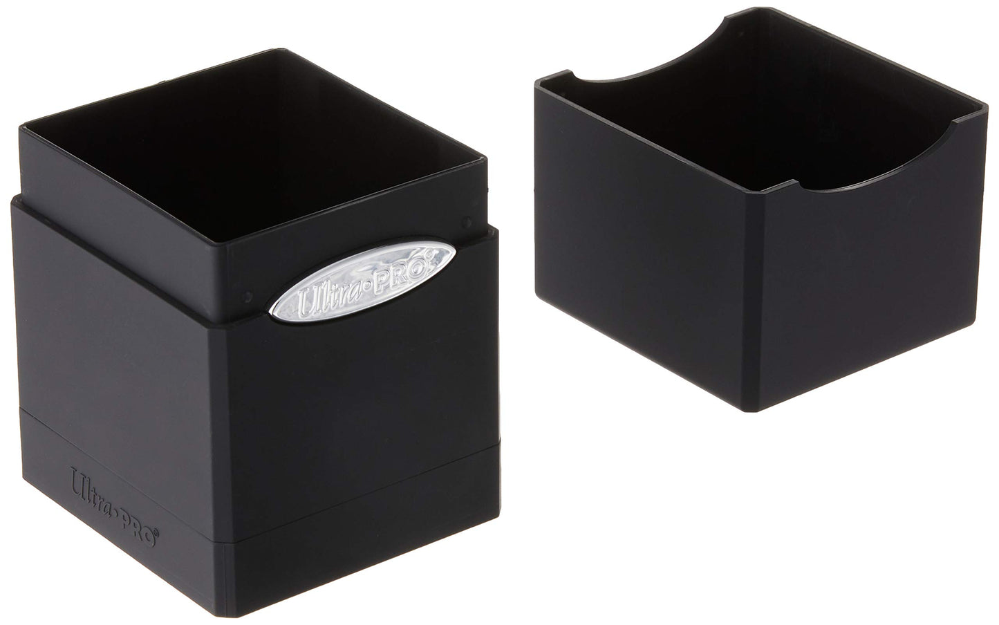 Ultra Pro: Deck Box Satin Tower: Black