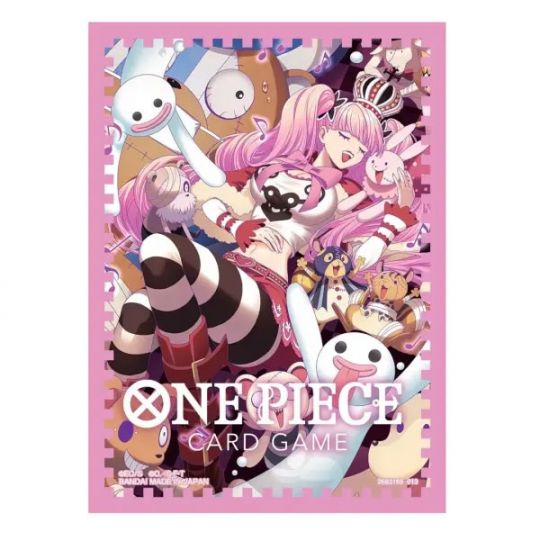 One Piece Trading Card Supplies - Deck Protectors - PERONA (70 Sleeves)
