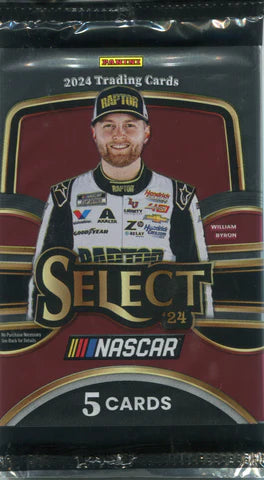 2024 Panini Select Racing Hobby Pack