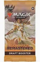 Dominaria Remastered - Draft Booster Pack