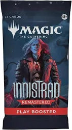 Innistrad Remastered - Play Booster Pack