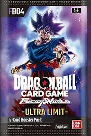 Ultra Limit Booster Pack - Ultra Limit (FB04)