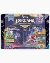 Disney Lorcana: Stitch Collector's Gift Set - Azurite Sea
