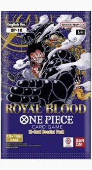 Royal Blood Booster Pack