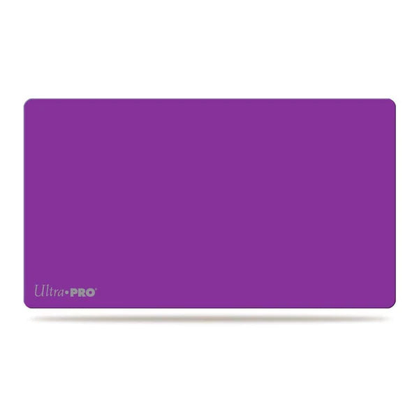 Ultra Pro: Playmat - Solid Royal Purple