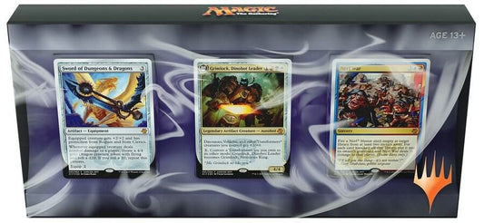 2017 Magic: The Gathering Hascon Collection - Media Promos (MEDIA)