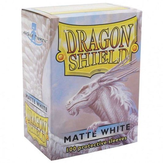 Dp: Ds: Matte Wh (100)