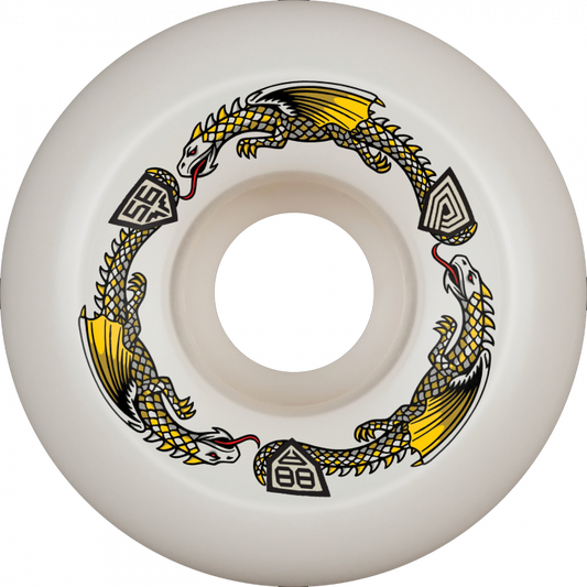 PWL/P DF-88 DRAGON 56/40MM 88A OFF WHITE