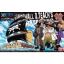 Bandai Hobby: One Piece Grand Ship Collection Model Kit - Marshall D. Teach's Ship