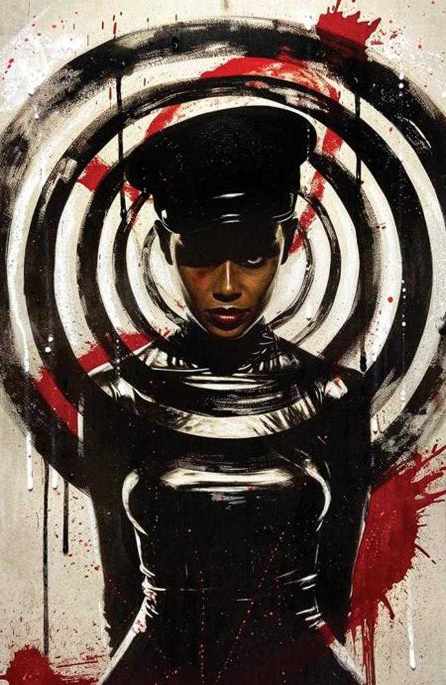 Papa Duke #1 (Of 3) Cover H Todd Skull & Naomi Griffin Metal Variant (Mature)