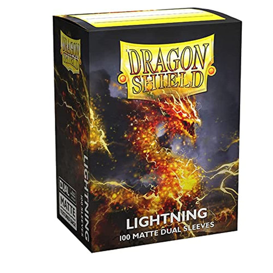 Dp: Ds: Lightning (100)