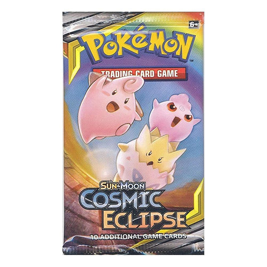 Sun & Moon Booster Pack