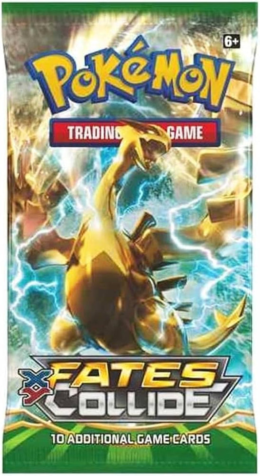 XY Fates Collide Booster Pack