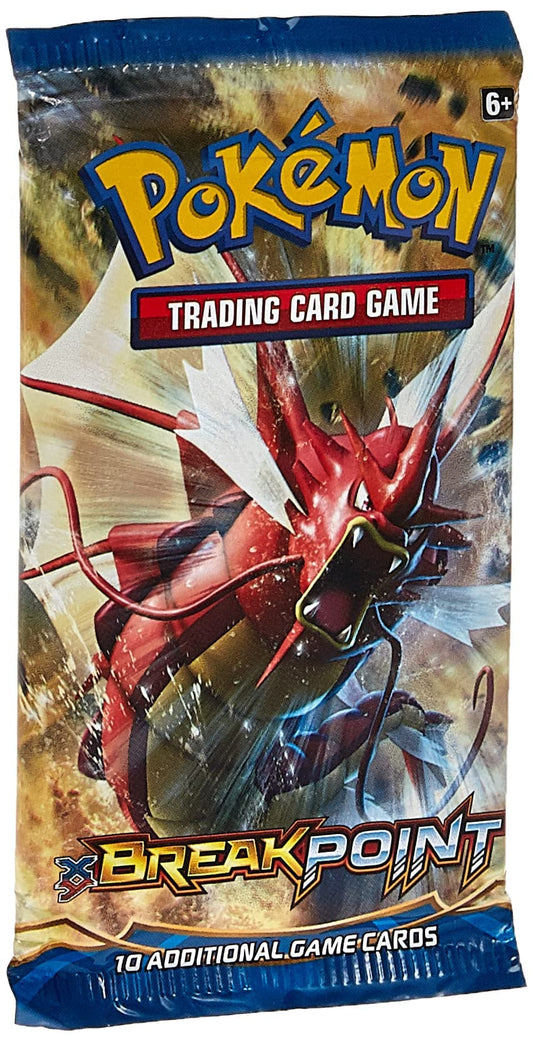 XY BREAKpoint Booster Pack