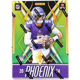 2024 Panini Phoenix Football 6-Pack Blaster Box (C)