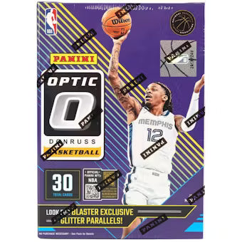2024/25 Panini Donruss Optic Basketball 6-Pack Blaster Box (C)