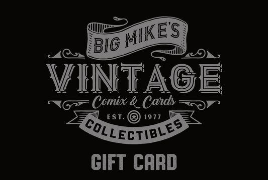 Big Mike’s Big Gift Card