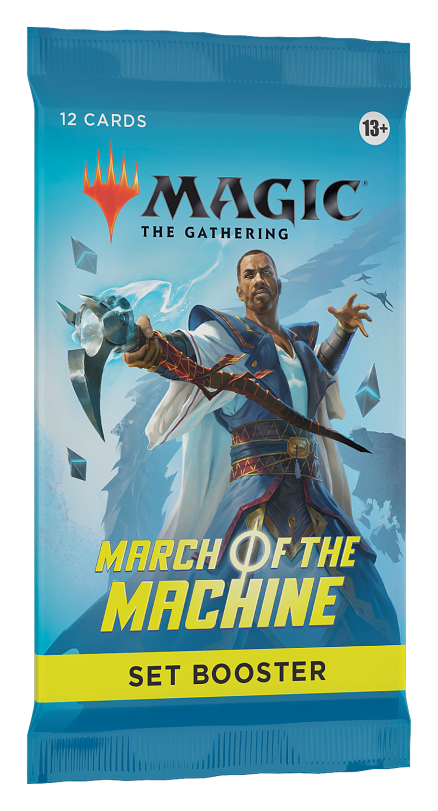 Magic the Gathering: March of the Machine - Set Booster Pack
