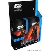 Star Wars: Unlimited - Legends of the Force Carbonite