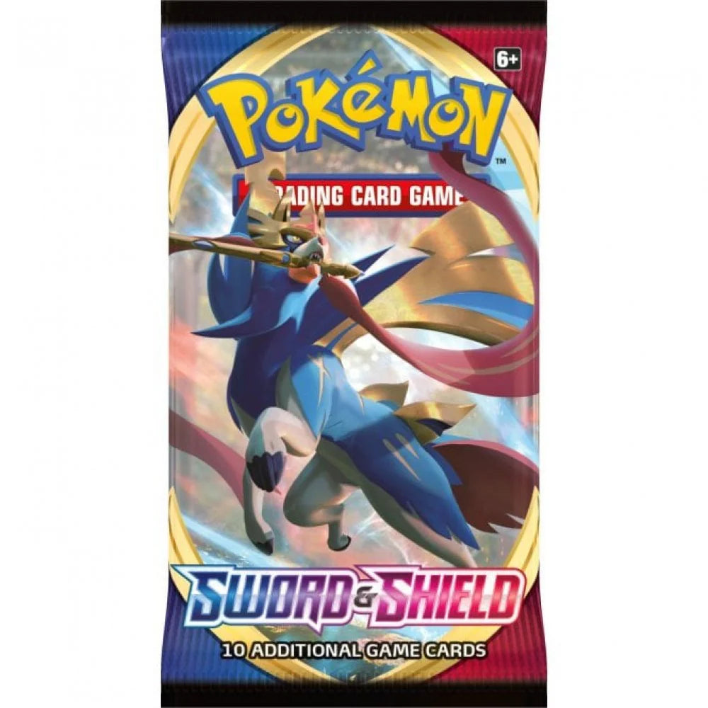 Sword & Shield Booster Pack