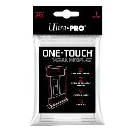Ultra Pro One Touch Wall Display
