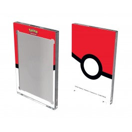 Ultra Pro ONE-TOUCH Edge: Pokemon - Poke Ball