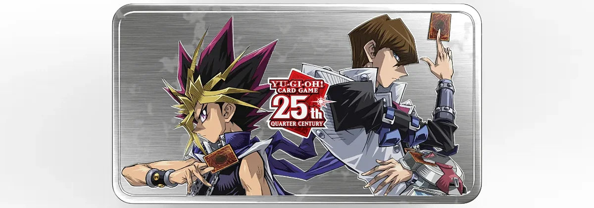 Yu-Gi-Oh! 25th Anniversary Tin: Dueling Mirrors