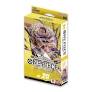 ONE PIECE TCG: YELLOW CHARLOTTE KATAKURI STARTER DECK (ST-20)
