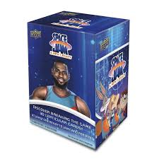 2021 Upper Deck Space Jam Blaster Box