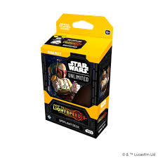 Jump to Lightspeed - Spotlight Deck: Boba Fett