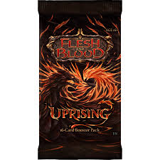 Uprising Booster Pack