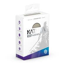 Ultimate Guard Katana Sleeves Standard Size Autumn Moon 100Ct