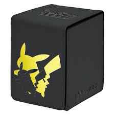 Ultra Pro Deck Box: Pikachu