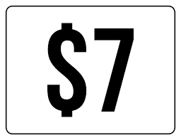 $7