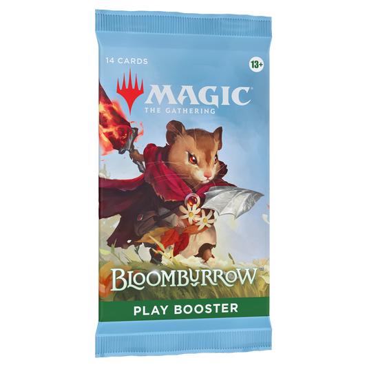 Magic: The Gathering - Bloomburrow Play Booster Pack