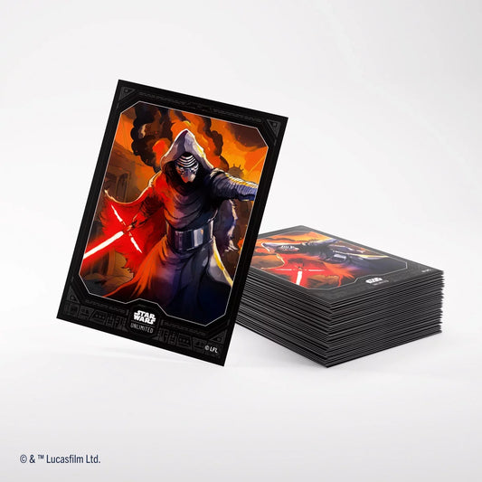 Star Wars: Unlimited Art Sleeve - Kylo Ren