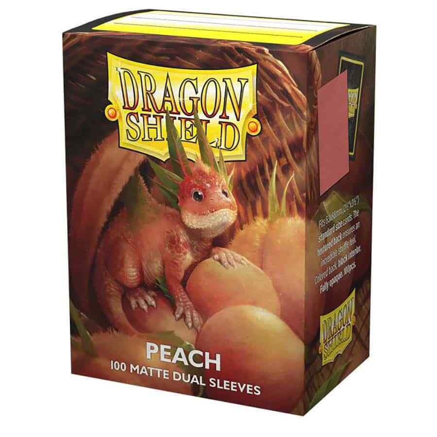 Dp: Ds: Peach (100)