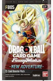 New Adventure Booster Pack