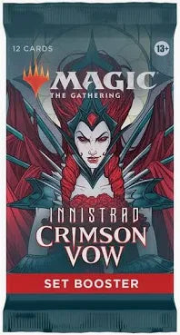 Innistrad: Crimson Vow - Set Booster Pack