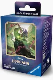 Disney Lorcana Deck Box - Ursula