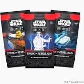 Spark of Rebellion - Booster Pack